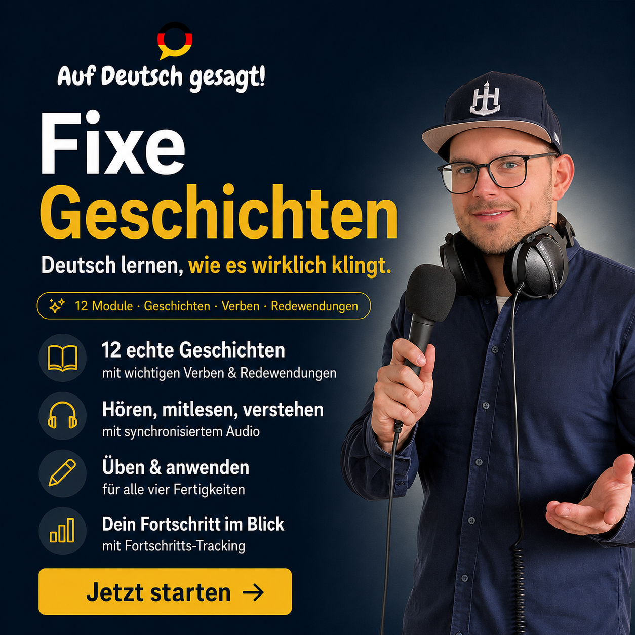 Kursbeschreibung